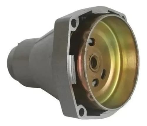 Embrague Cónico Para Desbrozadora A Gasolina De 26 Mm Con 9 Estrías Arctic Silver
