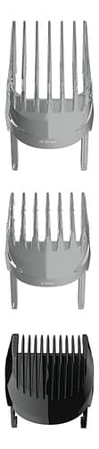 Cortadora De Pelo Philips Series 5000 Hc5632 Negra Negro