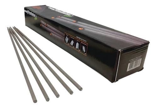 Caja 5 Kilos Electrodo 6013 3.2x350mm Gladiator Pro Gris