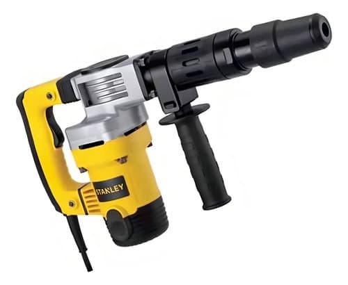 Martillo Demoledor Eléctrico Stanley Shm5k Sds Max Amarillo/negro 50hz 1010w 8.5j -