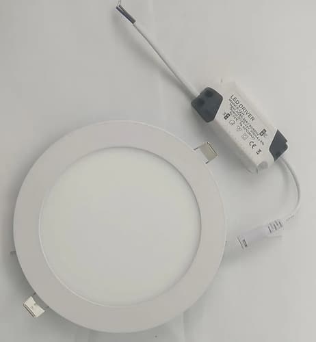 Plafon Led Circular 18w 22cm