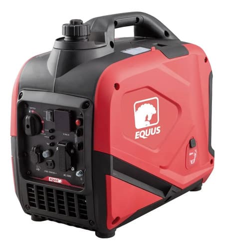 Generador Inverter Silencioso 3.0kw Equus, 12 Meses Garantia