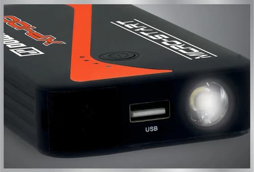 Cargador Arrancador Portátil 12v 2 Amp Dowen Pagio