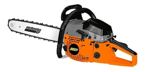 Lusqtoff Motosierra A Nafta Garden Plus 52cc Prom-52 2.5hp Naranja