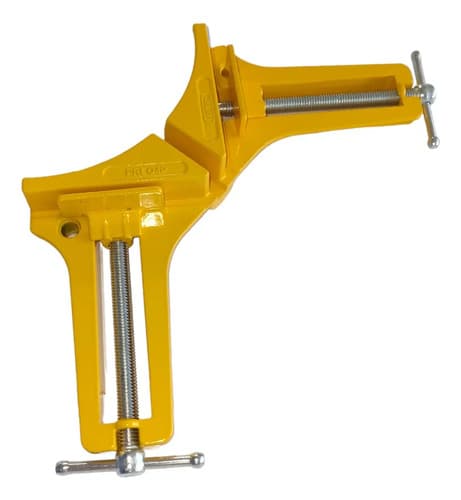 Prensa Para Esquinas Tipo Pesado X 2 Unid Uyustools Pre04p
