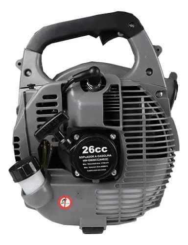 Sopladora Mc Eb260 26cc 2t Color Hnt 12 Meses Garantia Hnt