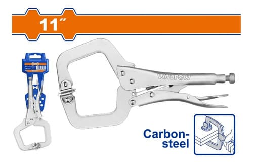 Pinza Atlas Para Soldar 11 Wadfow