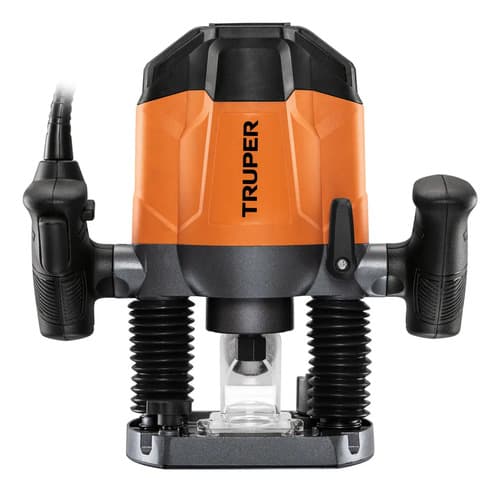 Router Fresadora Profesional 1-3/4 Hp, 1200w Truper