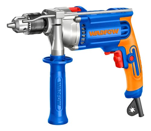 Taladro Percutor Makute 1020w, 13mm, 1 Año Garantía. Hnt Azul 50hz 60hz