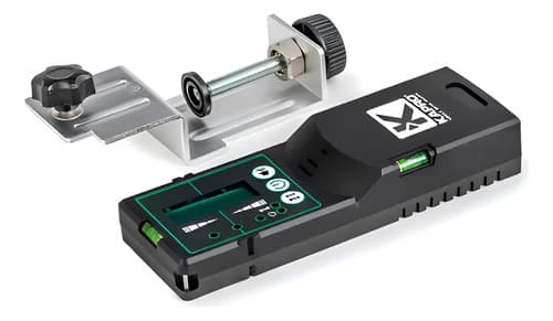 Detector Laser De Línea Verde 894-04g Kapro Negro