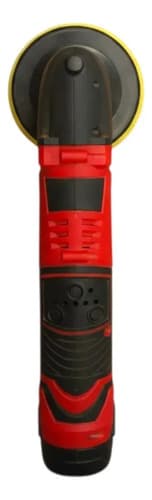 Pulidora De Auto Inalámbrica Equus A Bateria Equus Qm7304 Smf Negro/rojo