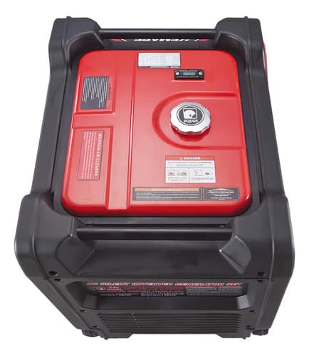 Generador Inverter A Nafta Silencioso 9.8kw Equus