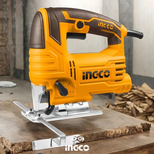 Sierra Caladora Js57028 De Mano 570w Ingco