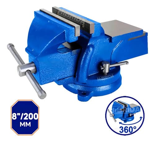 Morsa Banco 8 PuLG Wadfow