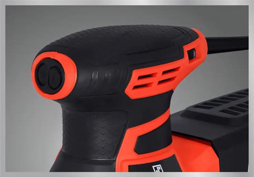 Lijadora Roto Orbital Dowen Pagio Lro125sp Naranja 50hz 350w 50 Hz