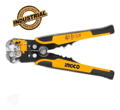 Pinza Inteligente Detector Volt Pela Corta Cable Ingco Febo