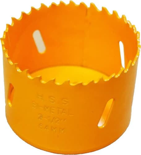 Kit Sacabocados Ate Para Madera Y Plástico Con Estuche (16 Piezas)