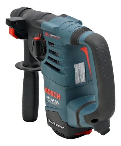 Rotomartillo Electroneumático Bosch Professional Gbh 3-28 Dre Azul Con 800w De Potencia