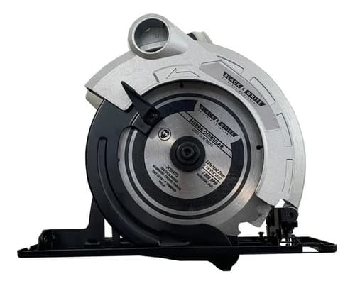 Sierra Circular Black And White 1400w, 7 1/4 .hnt Black And White 220v
