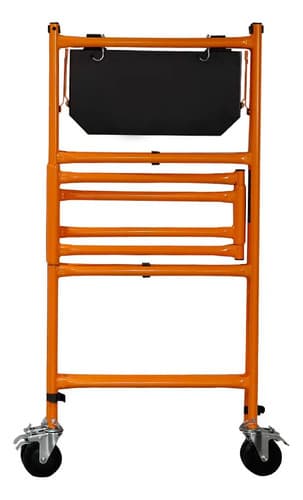 Mini Andamio Portatil 225 Kg Con Bandeja Lusqtoff