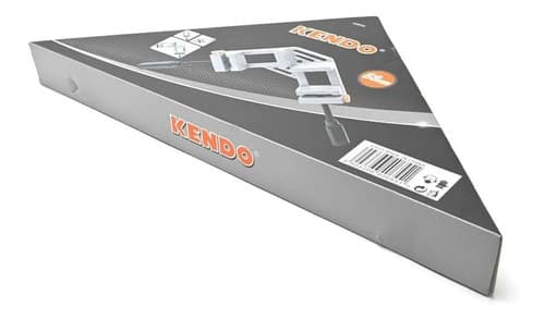 Prensa Para Angulos Carpintero 68mm Kendo 40655