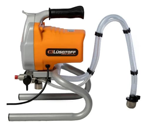 Máquina Para Pintar Lüsqtoff 207bar - K300 Sistema Airless 650w