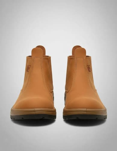 Bota Agrícola Nobuck Equus Varios Talles 34 Al 47 Miel Lisa 9 Us