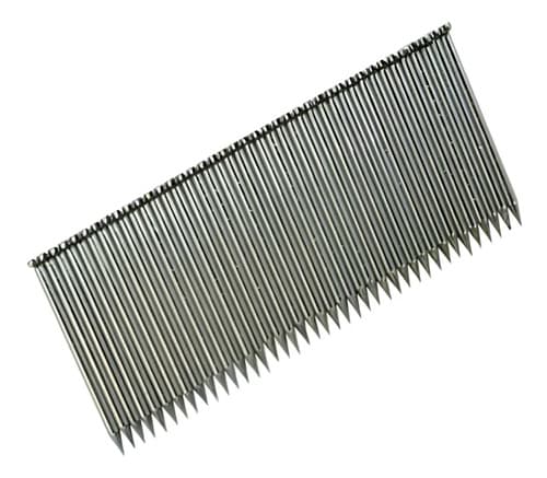 Clavos Para Clavadora Neumatica Barovo Bec21 40mm X 5000 U Diámetro Nominal 18 Mm Largo 40 Mm 1.8 Cm 4 Cm