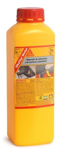 Sikatop Modul Mejorador De Adherencia Hormigón 1kg Sika