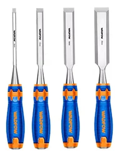 Formones Set X 4 Wadfow - Wwc2204