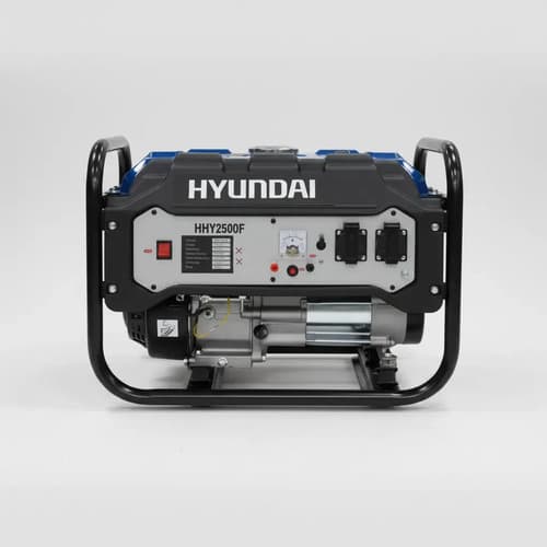 Generador Hyundai Hhy2500f 2.2kw /2.5 Kw