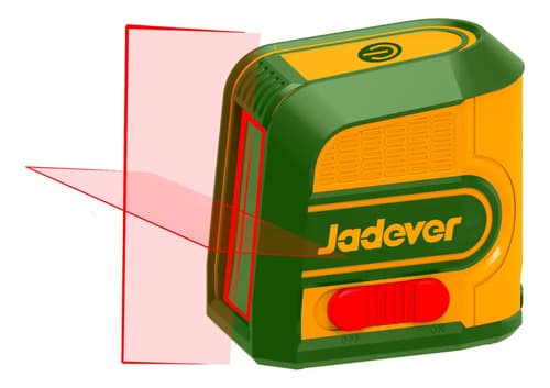 Nivel Láser Jadever Jdle1m03 15m