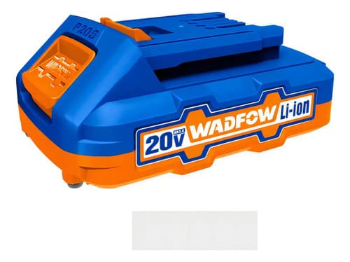 Bateria Para Herramientas 20 Volt 1.0 A Wadfow