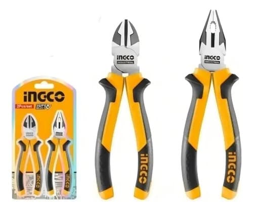 Pinza Y Alicate Ingco Super Select