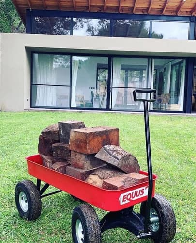 Carrito De Chapa Equus Para Niños 4 Ruedas Inflables