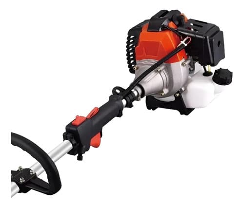 Desmalezadora 52cc 4 En 1 Multifunción Cortacerco Motosierra