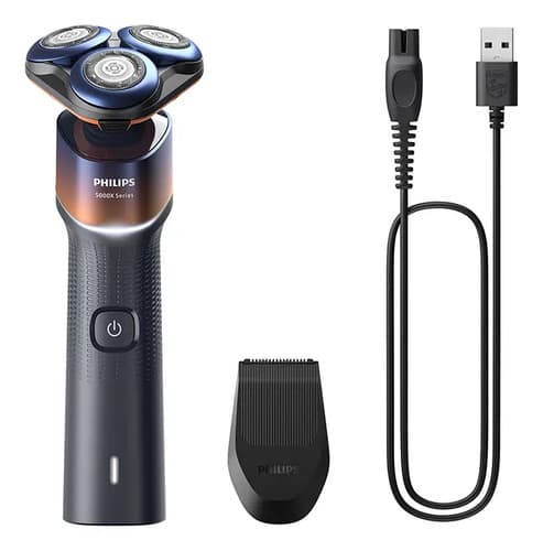 Afeitadora Philips 5000x X5012/05 Negra Negro
