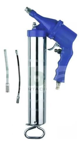 Inyector De Grasa Bomba Engrasadora Neumatica 400g