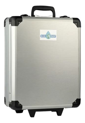 Valija Herramientas Ecodrop Aluminio Kit 599pc Plateado
