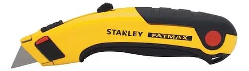 Cutter Stanley Fatmax 10-778 Cuchilla Durlock Aluminio