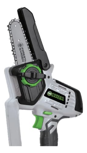 Motosierra De Mano A Batería Forest & Garden Em905c1 5 Gris
