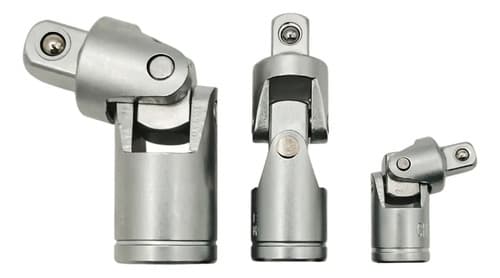 Dados Articulados 1/2 3/8 1/4 | Eurotech