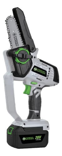 Motosierra De Mano A Batería Forest & Garden Em905c1 5 Gris