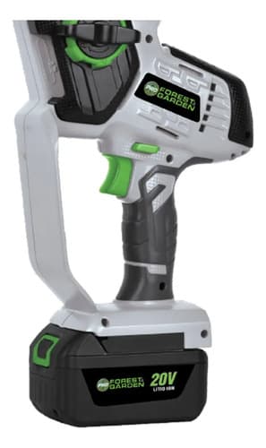 Motosierra De Mano A Batería Forest & Garden Em905c1 5 Gris