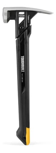 Martillo De Uña Con Iman 42cm Toughbuilt Anti-vibracion