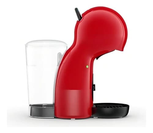 Cafetera Portátil Nescafé Moulinex Dolce Gusto Piccolo Xs Pv1a0158 De Corte Automática Red Para Cápsulas Monodosis