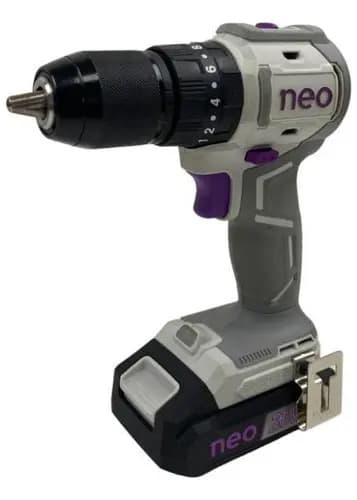 Taladro Percutor Brushless 13mm Neo - Tp1013/1/20k1