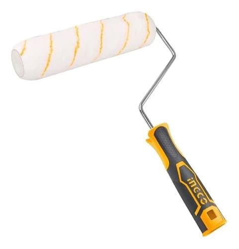 Rodillo Microfibra Para Interior 9puLG 230mm Ingco