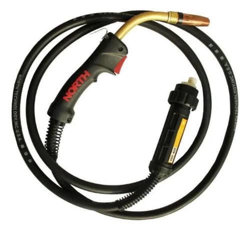 Torcha Mig 4 Metros Con Euroconector