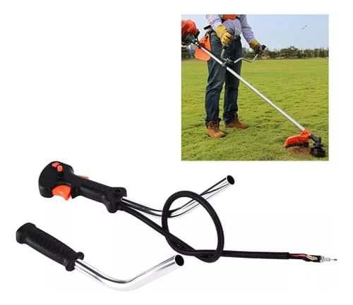 Acelerador Universal Demalezadora Bordeadora Completo
